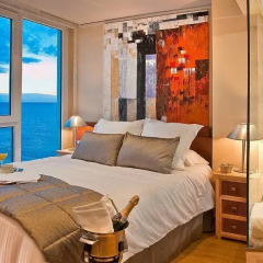 Villa Venecia Hotel Boutique 5* Стандартный номер с двуспальной кроватью