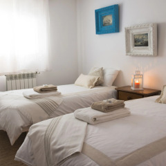 Laneez Ericeira Surf House - Hostel Стандартный номер разные типы кроватей