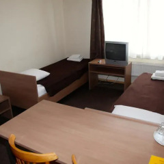 Hotel Dobele 2* Стандартный номер с различными типами кроватей фото 3