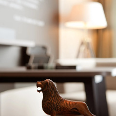 Отель Steigenberger Parkhotel Braunschweig 4* Улучшенный номер с различными типами кроватей