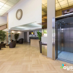Hotel Kyriad Nice Gare вестибюль фото 2