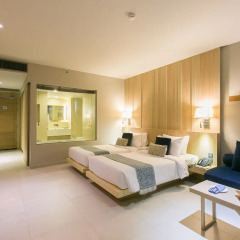 Отель Kalima Resort & Spa, Phuket комната для гостей фото 7