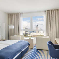 Welcome Hotel Frankfurt комната для гостей