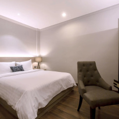 Отель Maxim'S Inn 3* Улучшенный номер