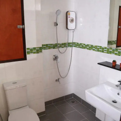 Отель Khunpa Boutique Hotel Самуи деталь интерьера фото 3