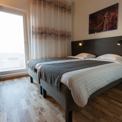 Отель Best Western Malmo Arena 4* Стандартный номер