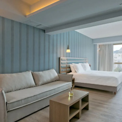 Athens Tiare Hotel комната для гостей