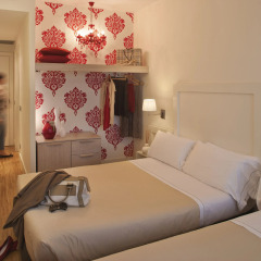 Le Rose Suite Hotel 3* Люкс разные типы кроватей