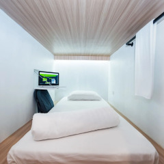 Eco Hostel Кровать в общем номере