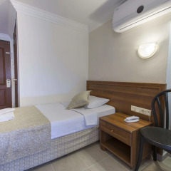 Palmiye Beach Hotel 3* Стандартный номер с различными типами кроватей фото 2