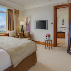 Отель London Hilton on Park Lane комната для гостей фото 4