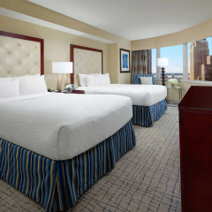 Отель Crowne Plaza Times Square Manhattan 4* Стандартный номер с различными типами кроватей фото 7
