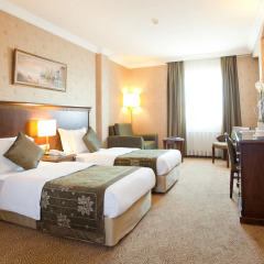 Oran Hotel 4* Стандартный номер с различными типами кроватей