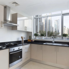 Отель La Verda Dubai Marina Suites & Villas 5* Вилла