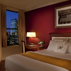 The Roosevelt Hotel, New York City 4* Студия с различными типами кроватей