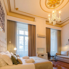 Hotel Inn Rossio 2* Улучшенный номер с двуспальной кроватью