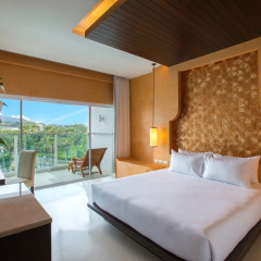 Отель Chanalai Romantica Resort Kata Beach - Adult Only 4* Номер Делюкс с различными типами кроватей фото 3