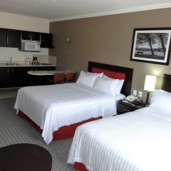 Отель Holiday Inn Ciudad De Mexico Perinorte Тлальнепантла-де-Бас комната для гостей