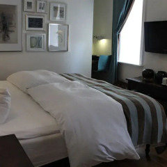 Hotel Kong Arthur 4* Стандартный номер с различными типами кроватей фото 3