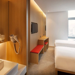 Отель Travelodge Dongdaemun Seoul комната для гостей фото 2