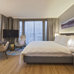 Radisson Blu Hotel, Lucerne 4* Номер категории Премиум с различными типами кроватей