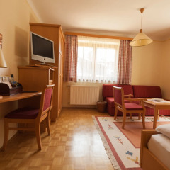 Отель SALLERHOF 4* Люкс