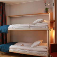 Spar Hotel Gårda 3* Улучшенный номер