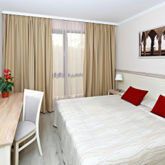 Отель White Rock Castle Suite 4* Стандартный номер