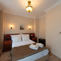 Sultanahmet Cesme Номер категории Эконом с различными типами кроватей