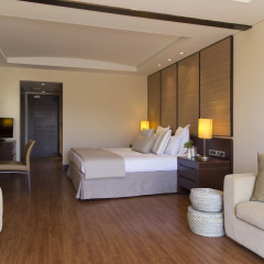 Porto Carras Meliton Hotel 5* Люкс разные типы кроватей