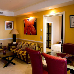 Gran Hotel Guadalpín Banus 5* Улучшенный номер с различными типами кроватей фото 7