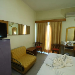 Mantas Hotel 4* Стандартный номер с различными типами кроватей