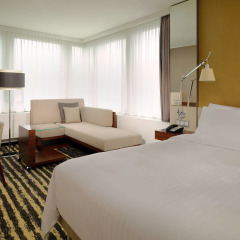 Zurich Marriott Hotel 5* Номер Guest с различными типами кроватей фото 5