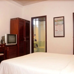 Victory Hotel Hue 3* Номер Делюкс с различными типами кроватей