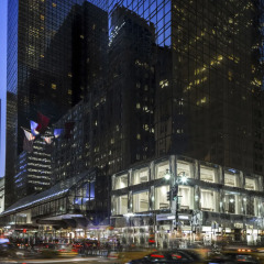 Отель Grand Hyatt New York США, Нью-Йорк - 1 отзыв об отеле, цены и фото номеров - забронировать отель Grand Hyatt New York онлайн фасад