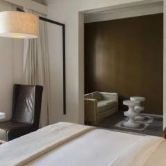 Отель Condesa Df 4* Люкс с различными типами кроватей