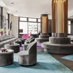 Hotel AMANO Berlin вестибюль фото 2