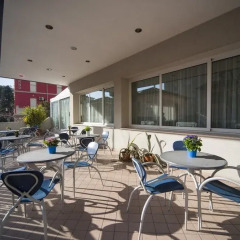 Hotel Jana терраса/патио