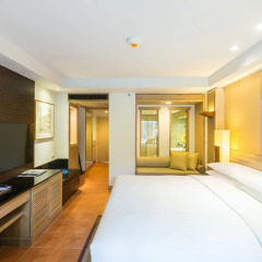 Отель Phuket Marriott Resort & Spa, Merlin Beach комната для гостей фото 7