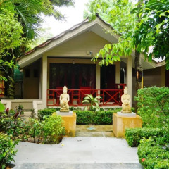 Отель Kata Country House экстерьер