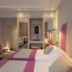 Hotel Alpi вид из номера