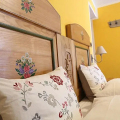 Отель Albergo Centrale 3* Стандартный номер