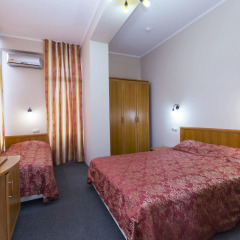 Аллес Отель 3* Стандартный номер