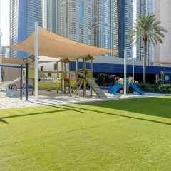 Отель Le Méridien Mina Seyahi Beach Resort & Marina фото 6