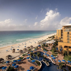Отель The Ritz-Carlton Cancun популярное изображение
