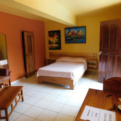 Hotel Casa Coco 2* Стандартный номер с различными типами кроватей