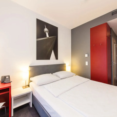 Select Hotel Berlin Gendarmenmarkt 4* Стандартный номер с разными типами кроватей фото 6