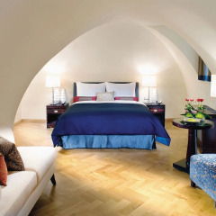 Отель Mandarin Oriental Prague 5* Люкс фото 9