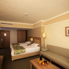 Отель Innvista Hotels Belek - All Inclusive комната для гостей фото 4