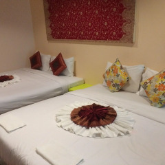 Отель Goldsea Beach 3* Номер Делюкс с различными типами кроватей